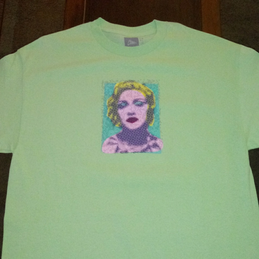 Clsc Street Wear t-shirt "RARE"